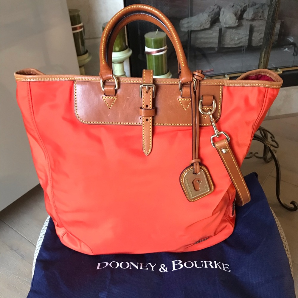 Dooney & Bourke Editor Bag